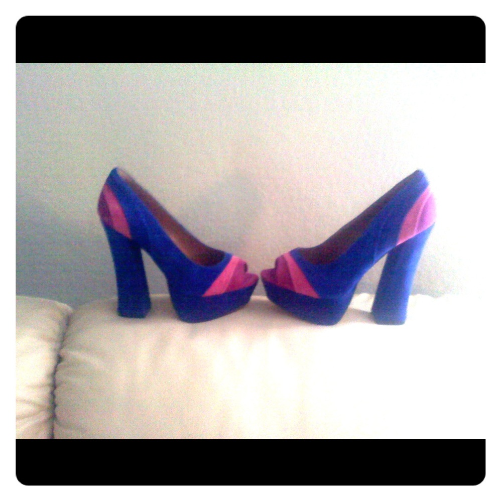 Limo style shoes